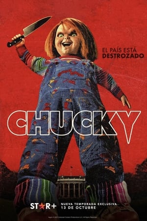 Ver Chucky temporada 3 episodio 8 online en castellano y latino